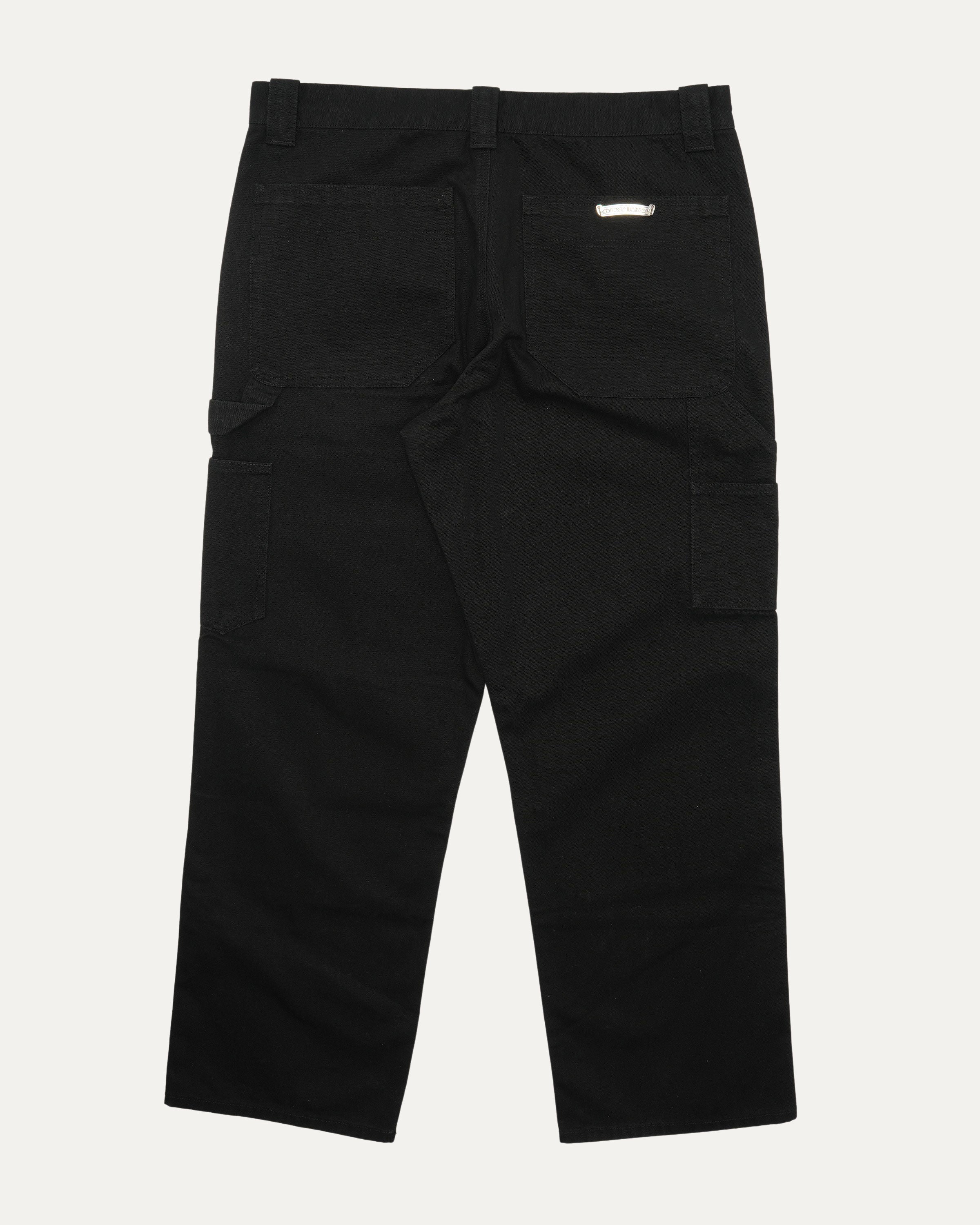 Canvas Double Knee Pants