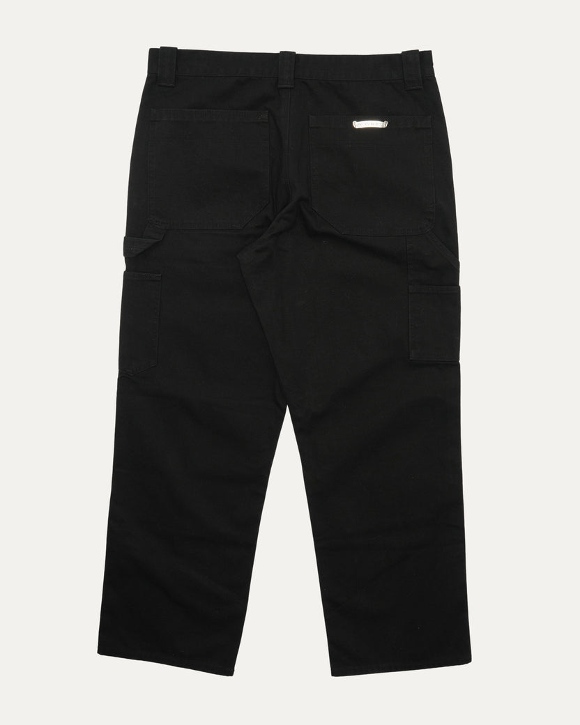 Canvas Double Knee Pants