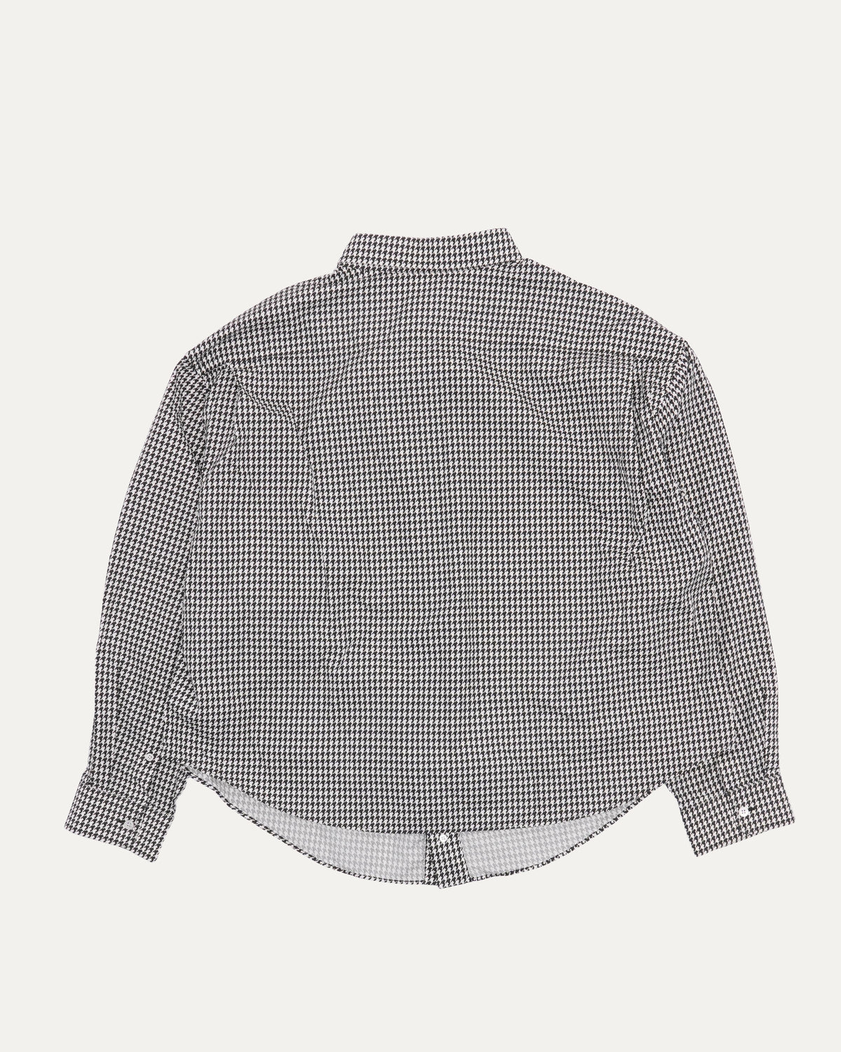 Houndstooth Shirt