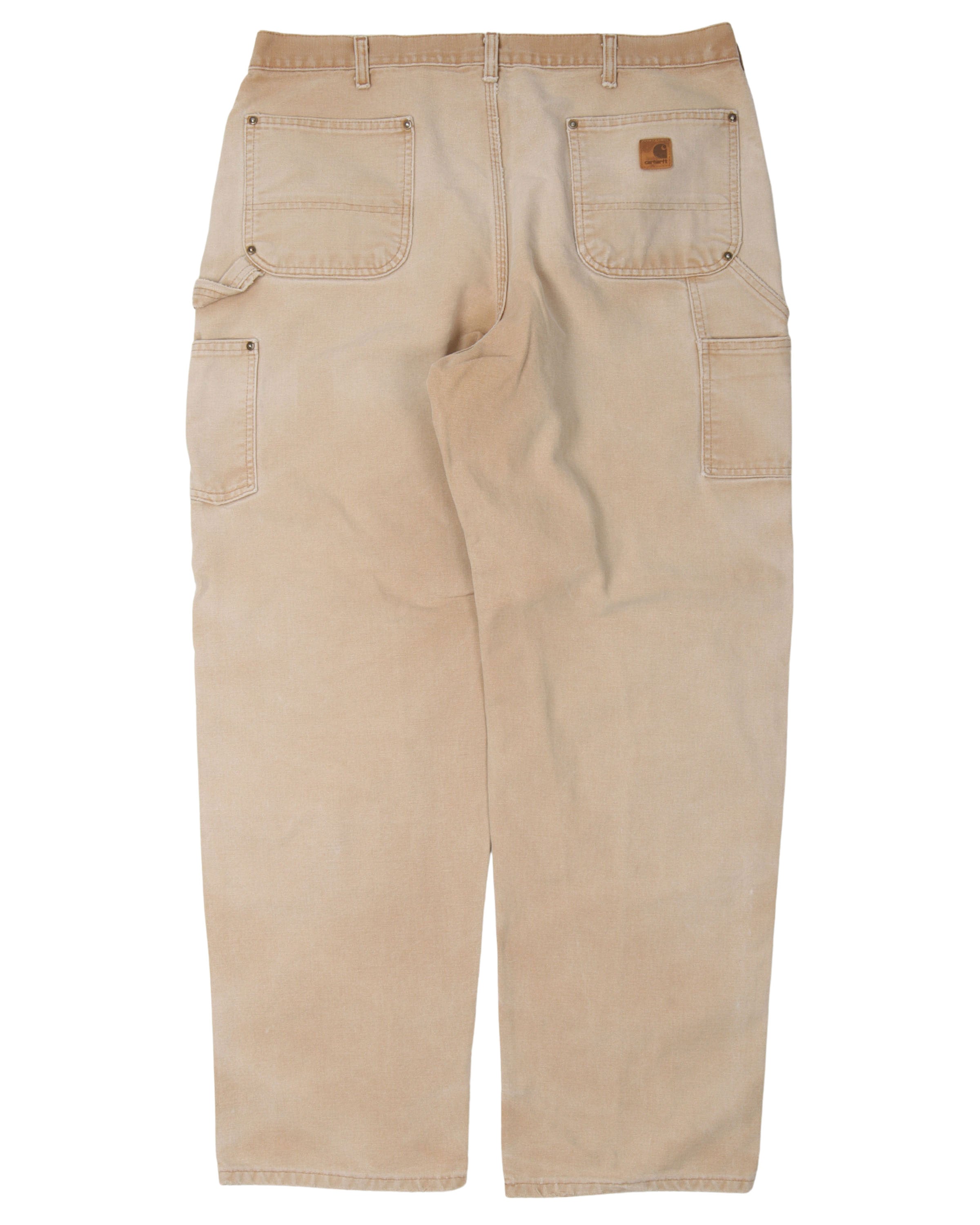 Carhartt Double Knee Carpenter Pants