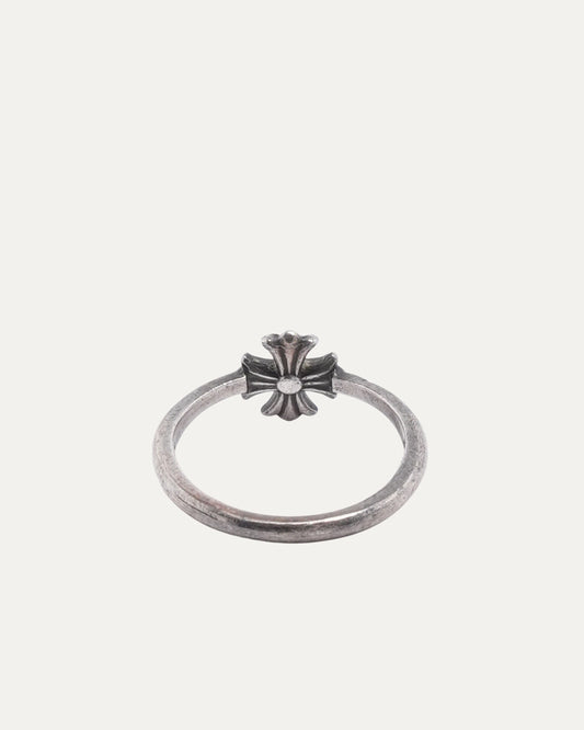 Plus Cross Bubblegum Ring