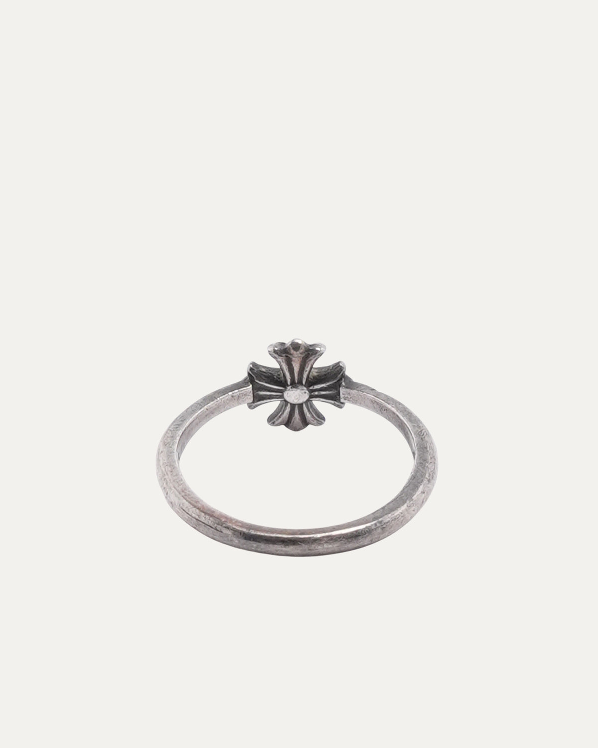 Plus Cross Bubblegum Ring
