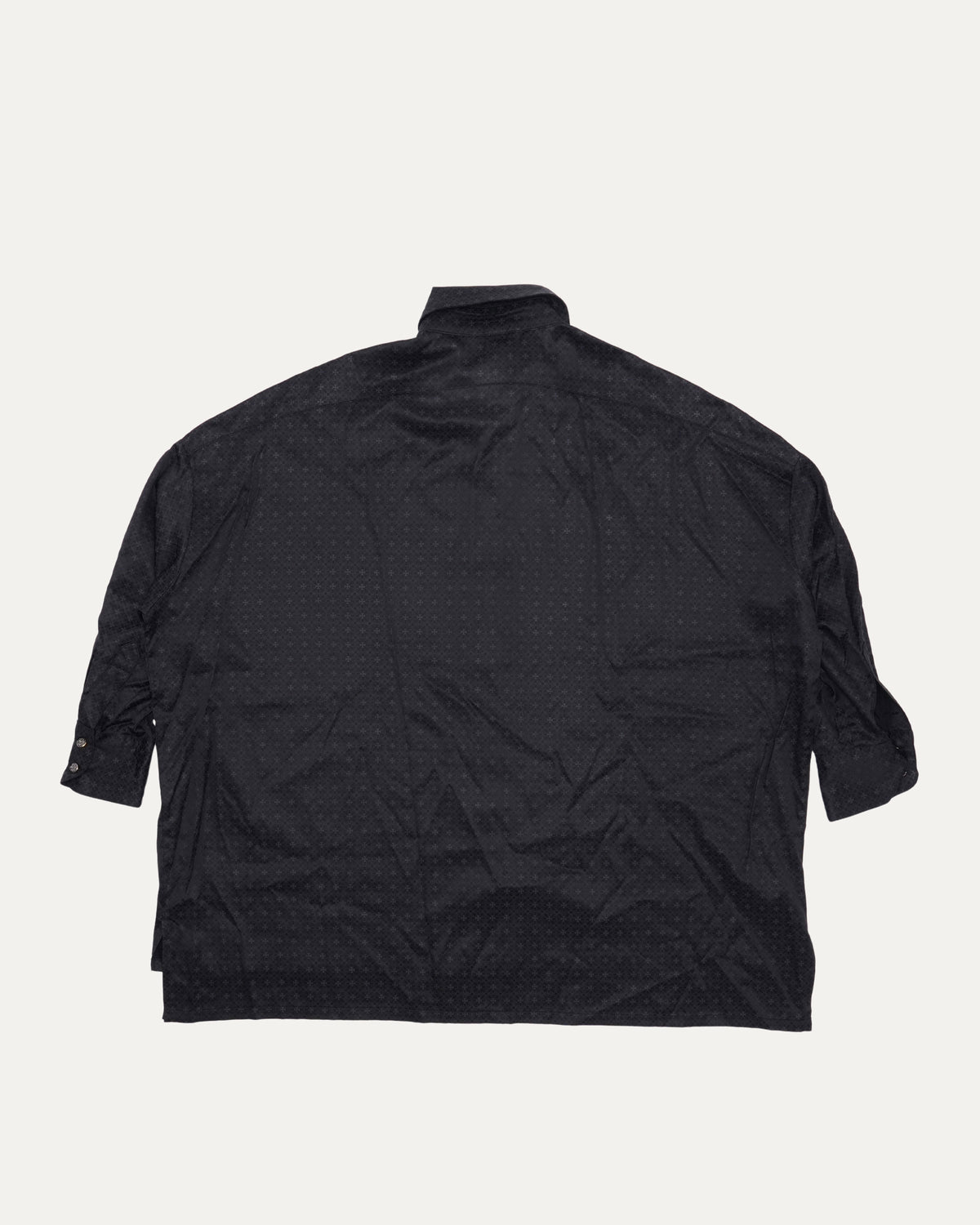 Silk Monogram Mahal Kita Shirt