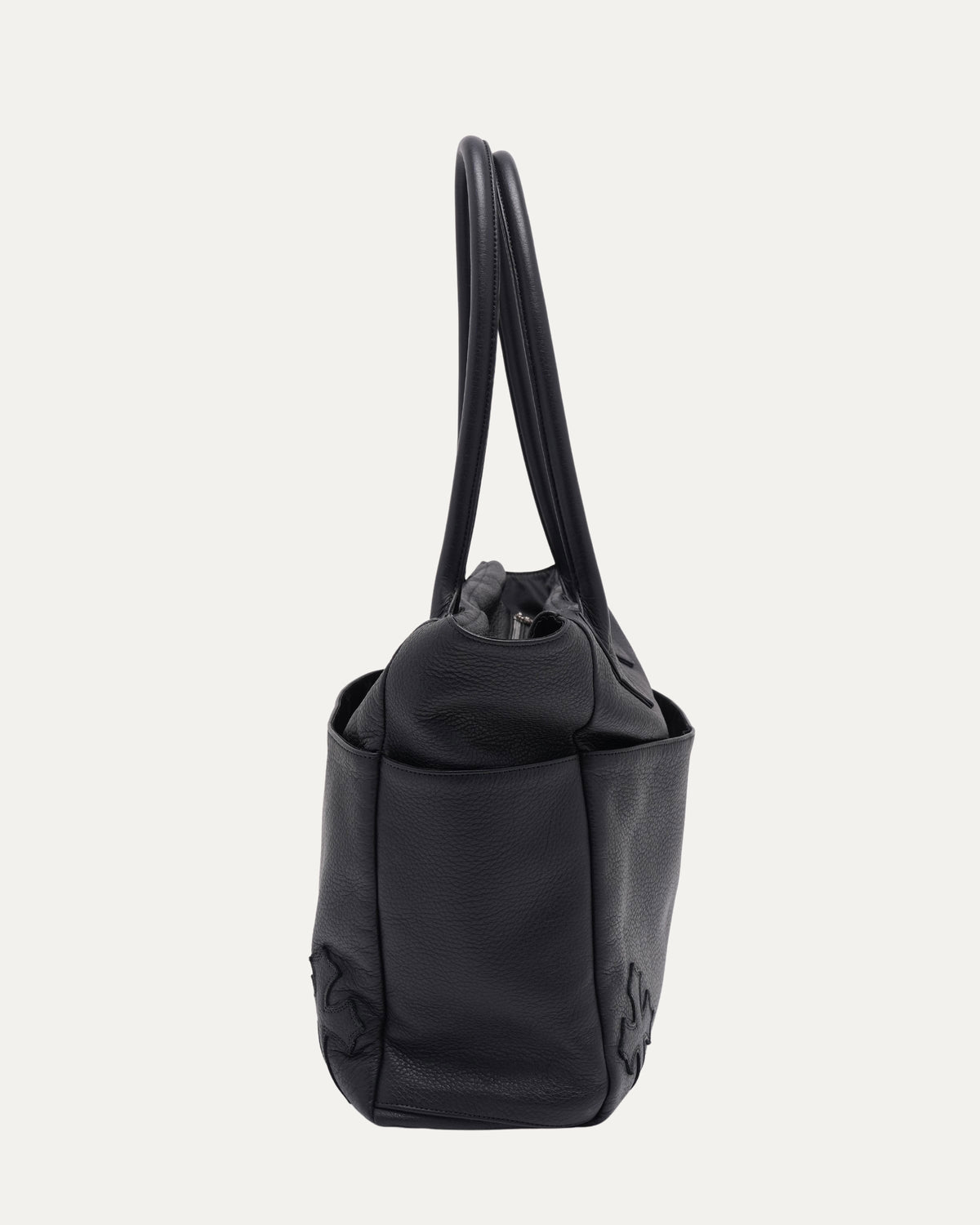 Large Cross Patch Shoulder Bag