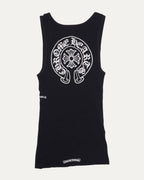 Horseshoe Logo Tank Top