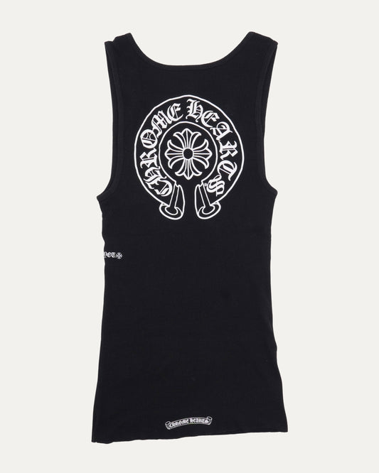 Horseshoe Logo Tank Top