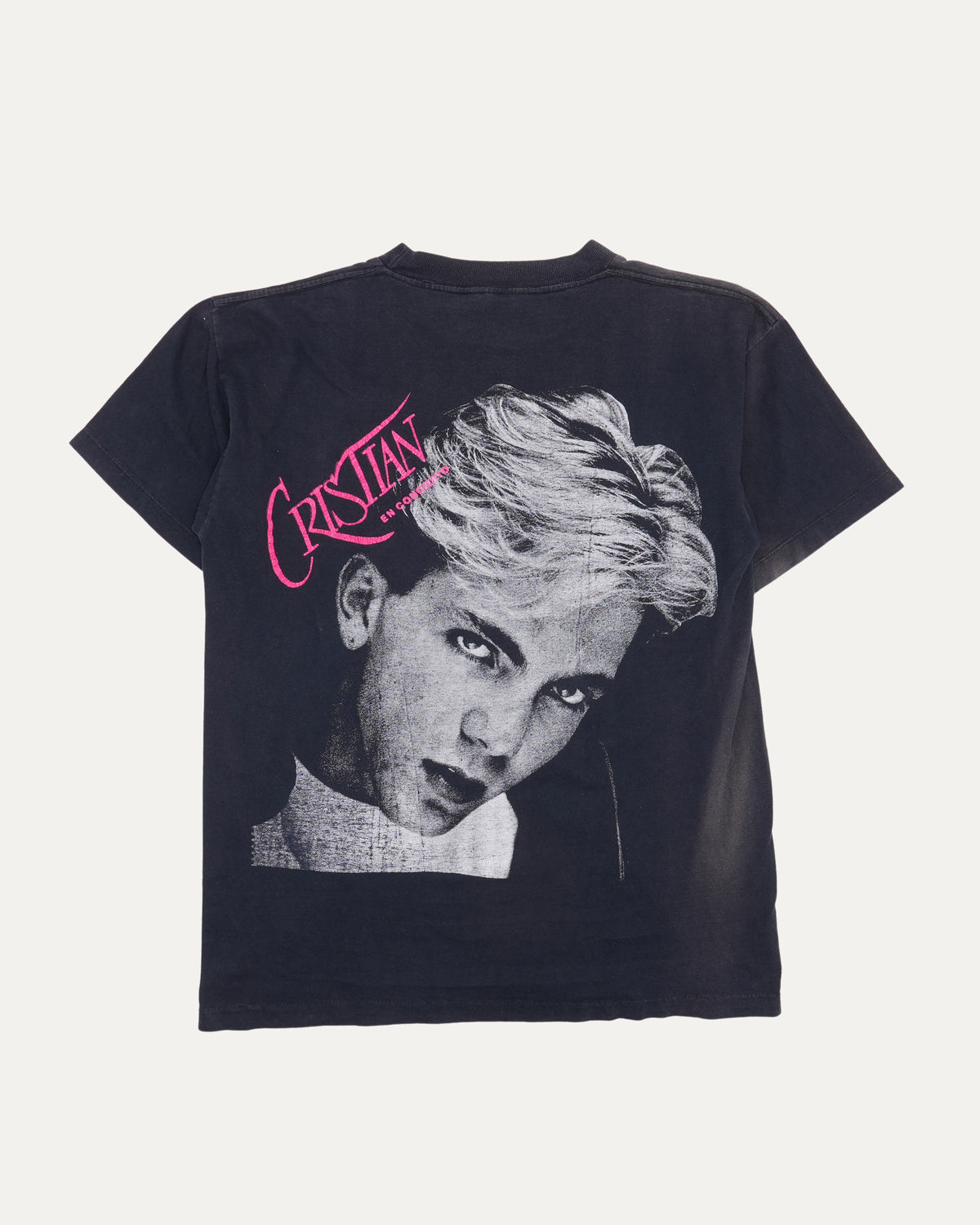 Cristian 1993 Tour T-Shirt