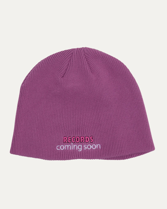 Sex Records Beanie