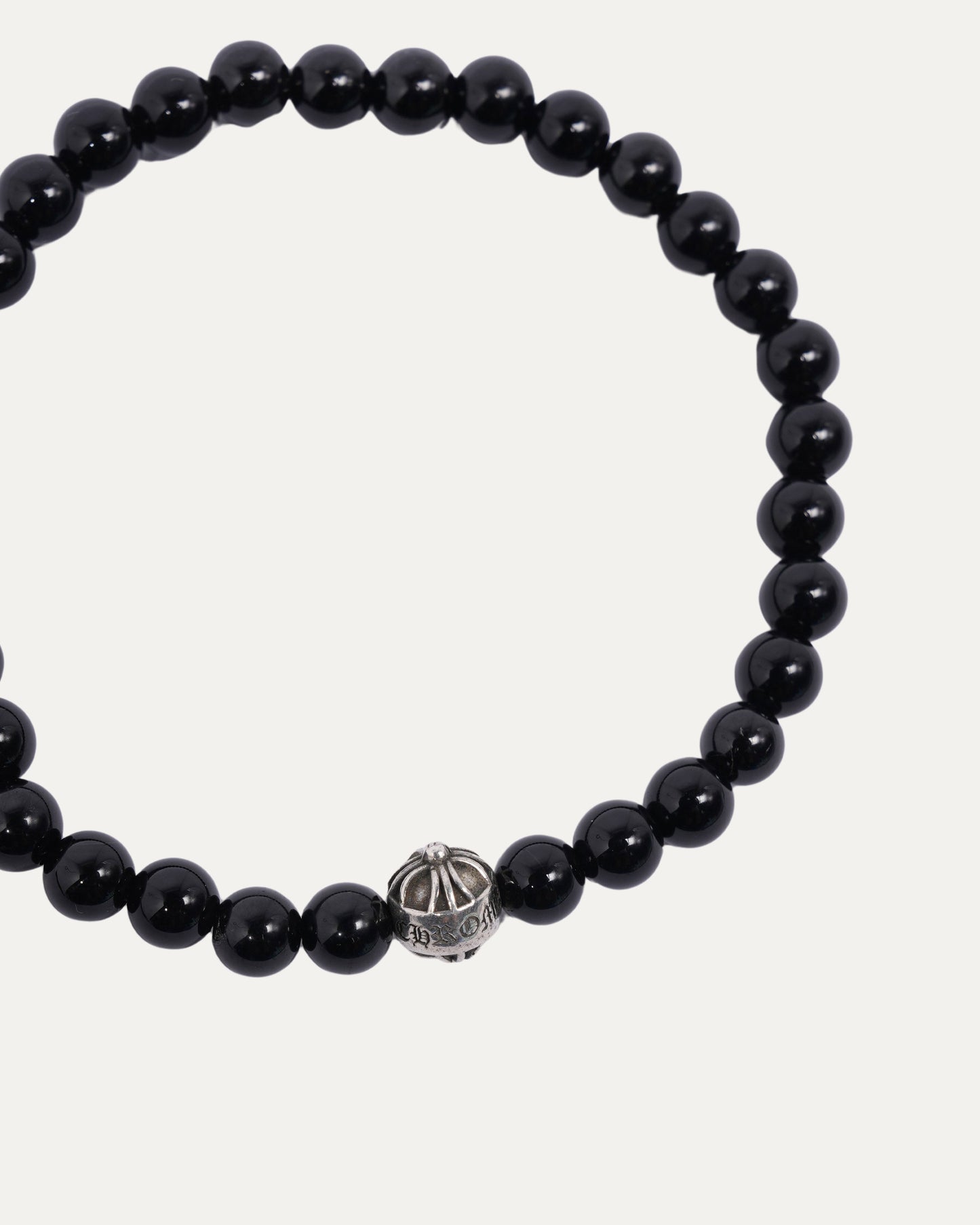 Plus Ball Bead Bracelet