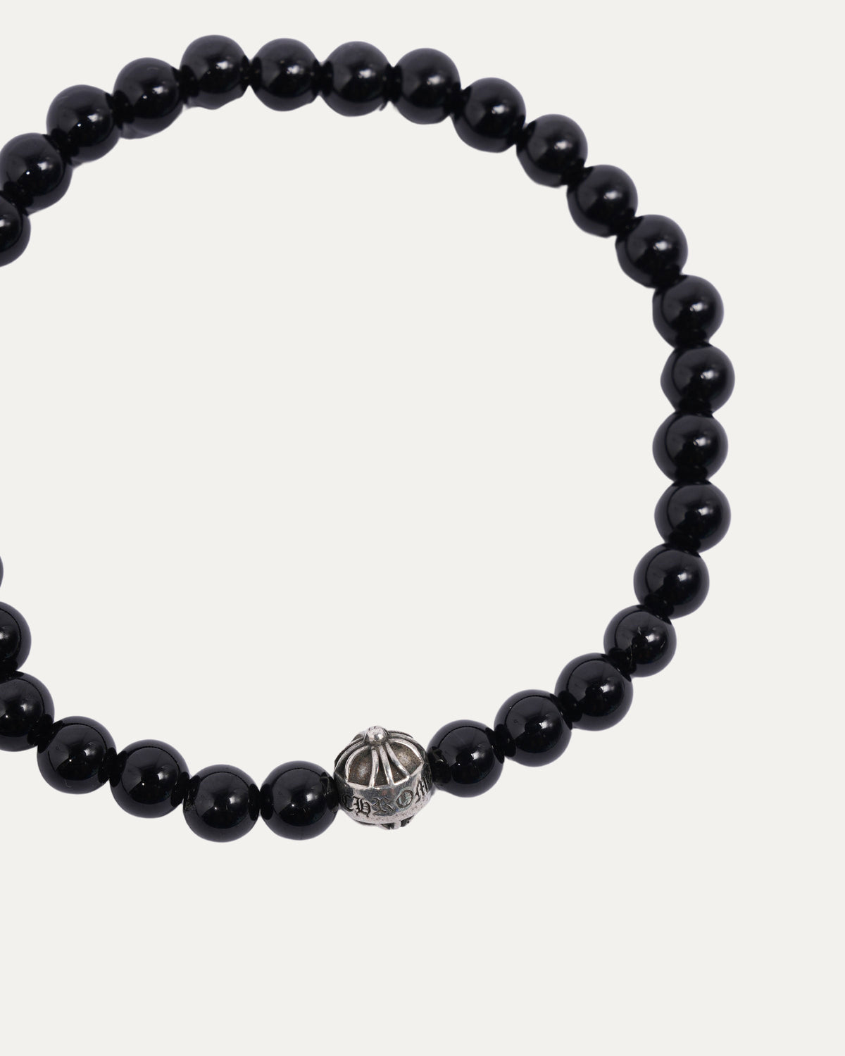Plus Ball Bead Bracelet