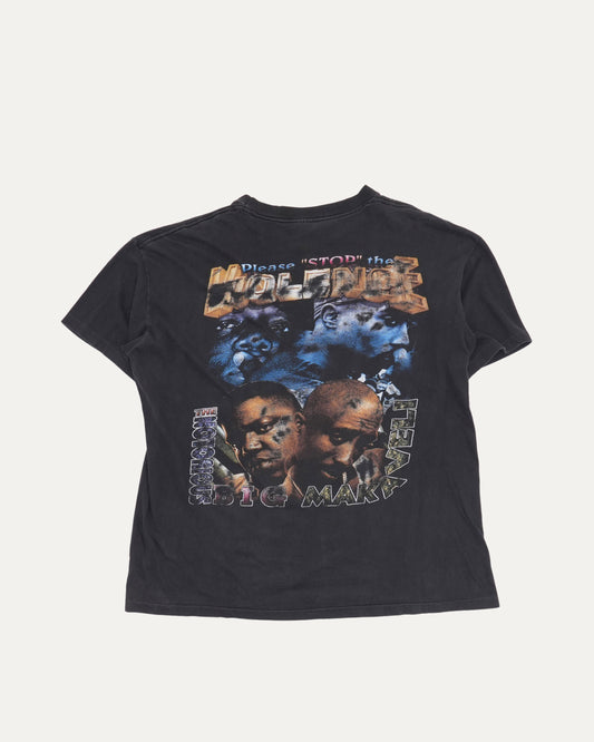 Biggie and Tupac Memorial T-Shirt