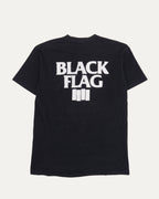 Black Flag I Feel Better Already T-Shirt