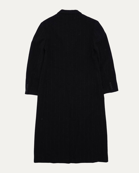 Pinstriped Coat