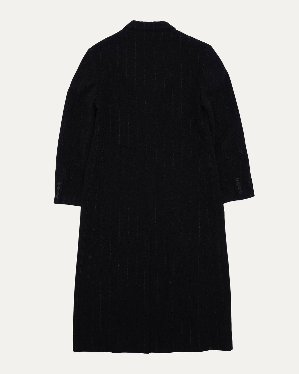 Pinstriped Coat