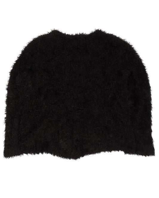 Furry Cardigan