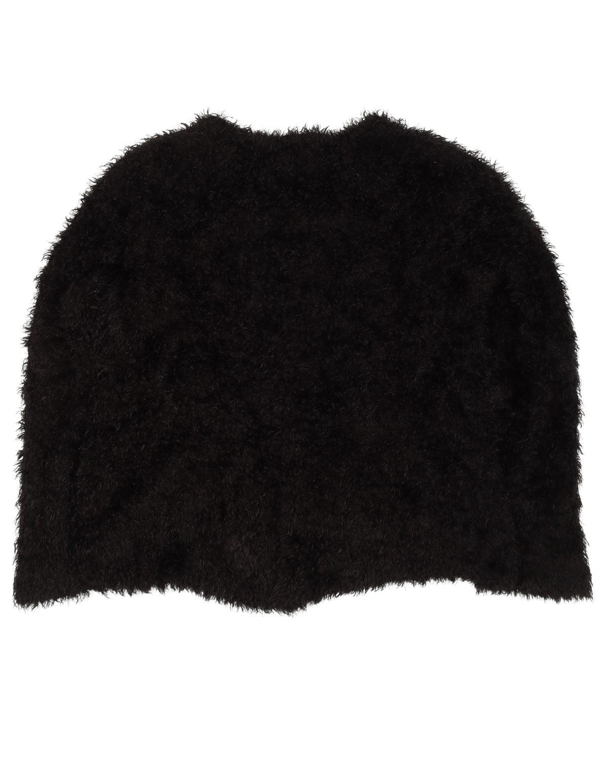 Furry Cardigan