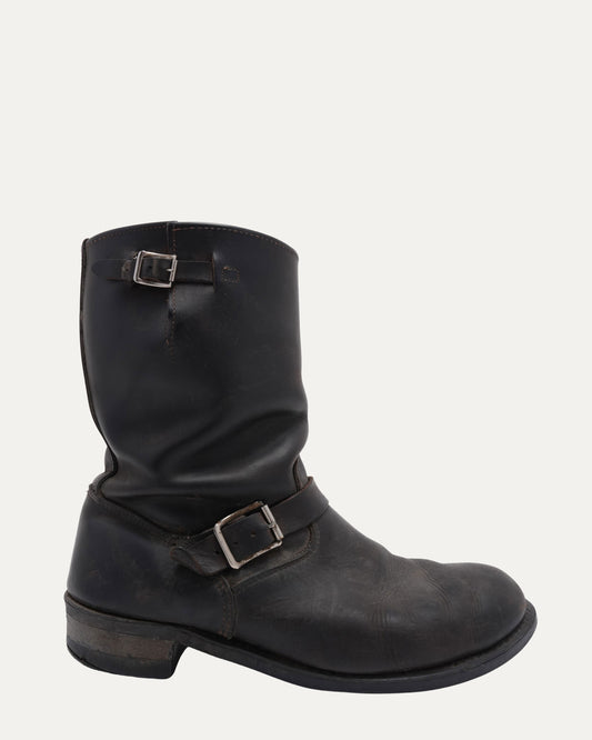 Engineer Boots