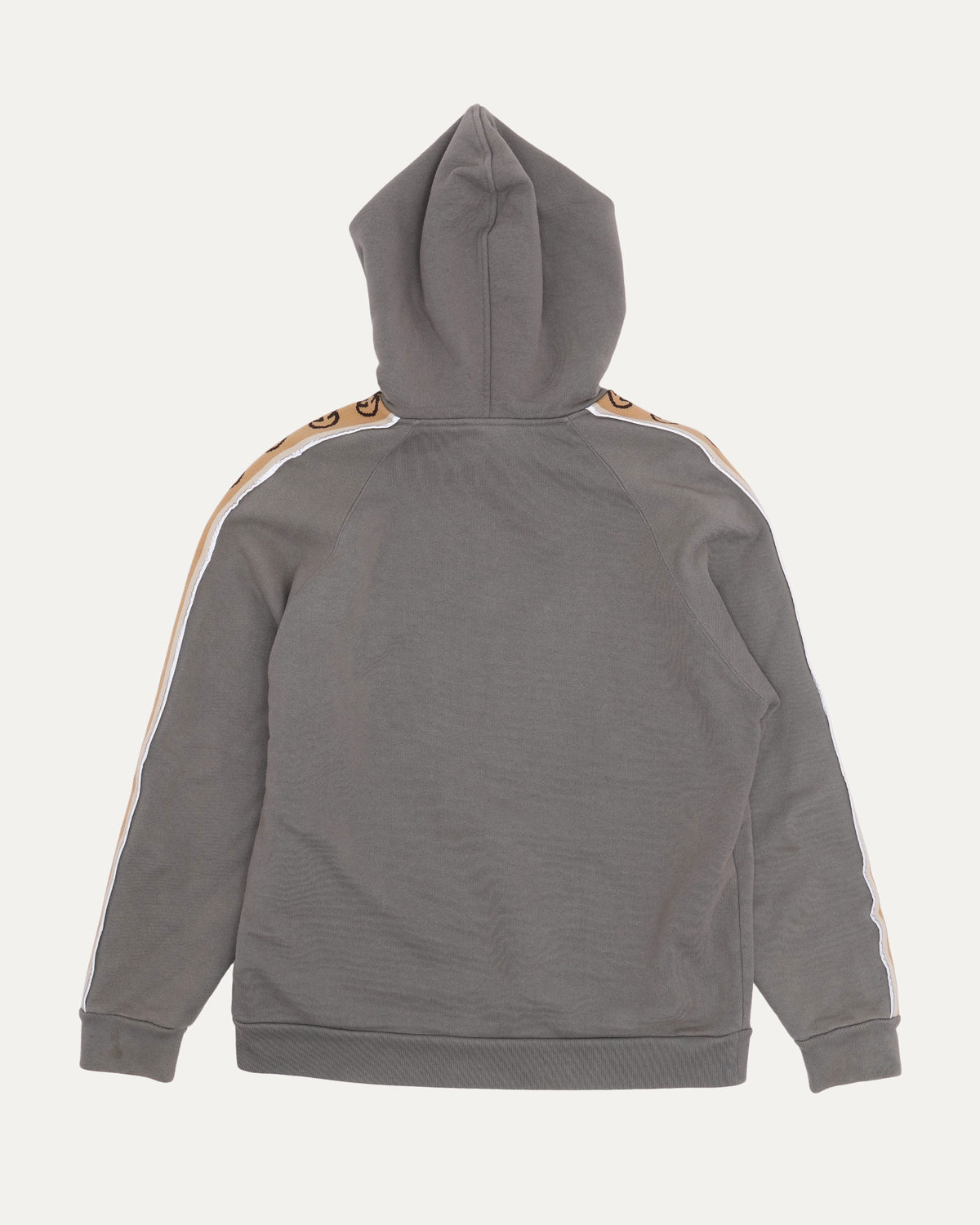 Side Stripe Hoodie