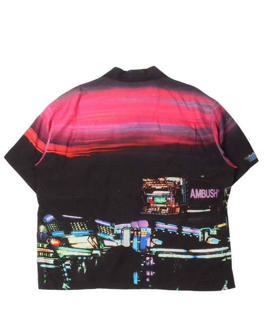 Dekotora Bowling Shirt