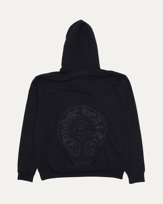 Cannes Tonal Horseshoe Hoodie