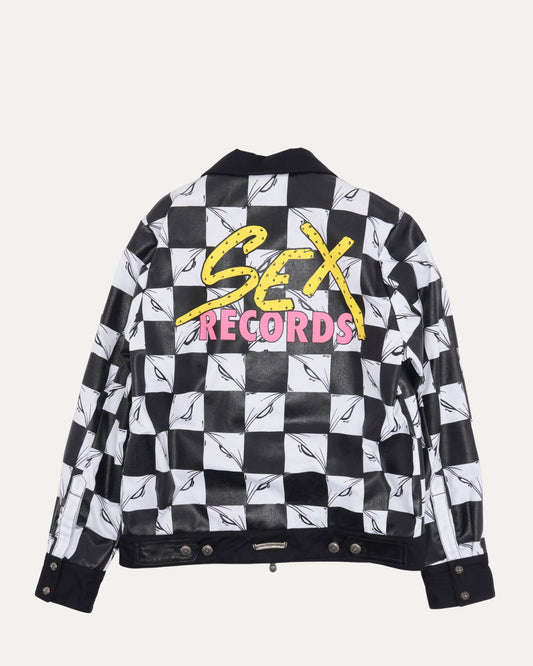 Matty Boy Sex Records 99 Eyes Jacket