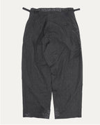 Mud Show Skater Graffiti Wool Trousers