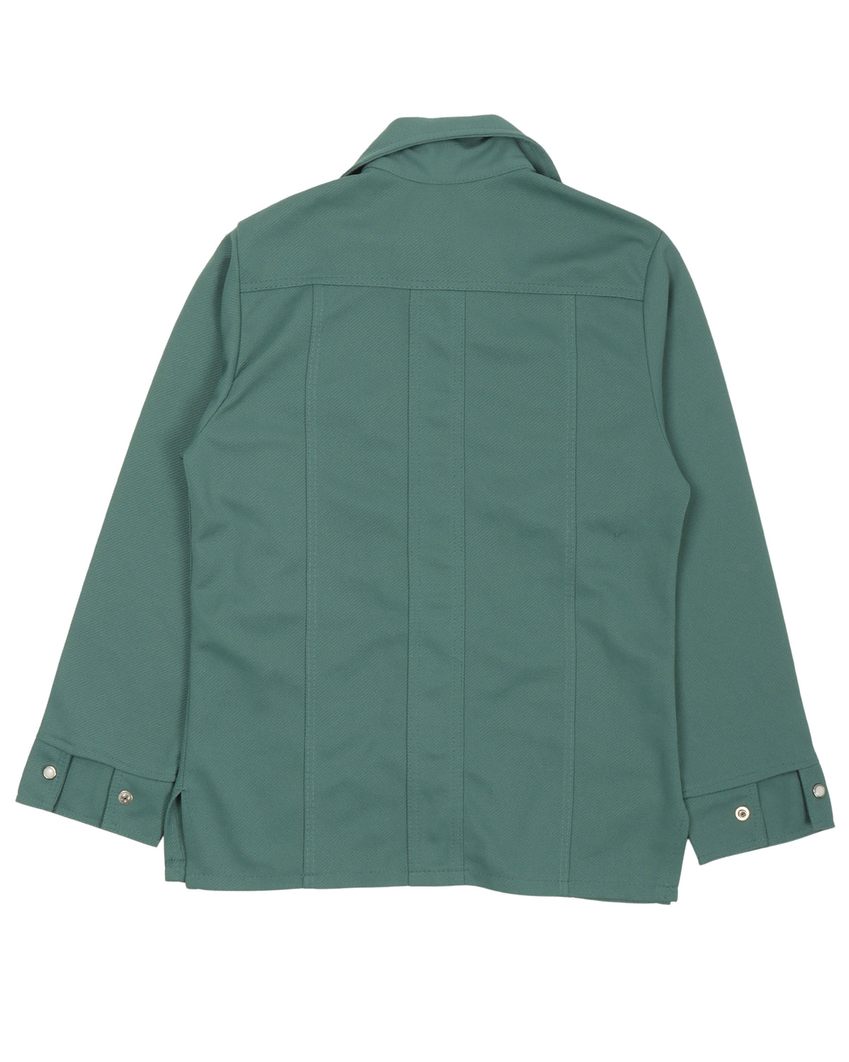 Pearl Button Western Shirt