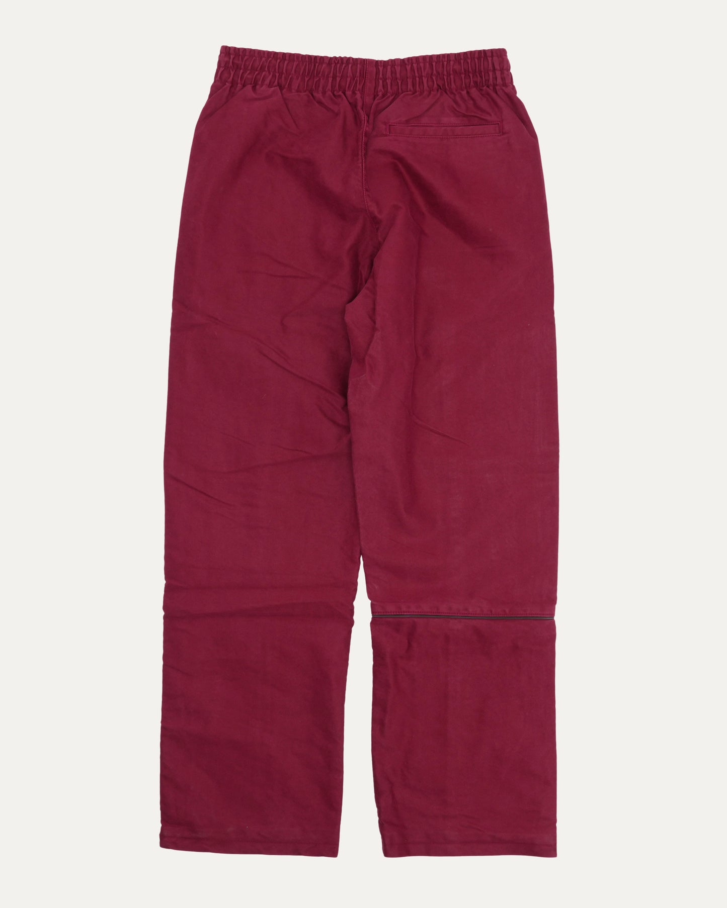 Paneled Track Pants