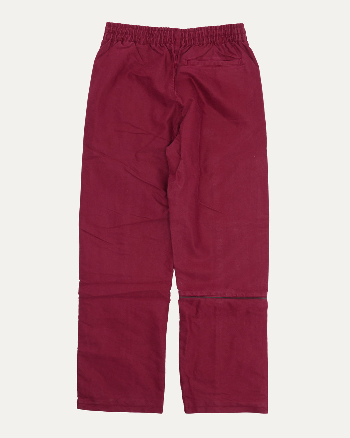 Paneled Track Pants