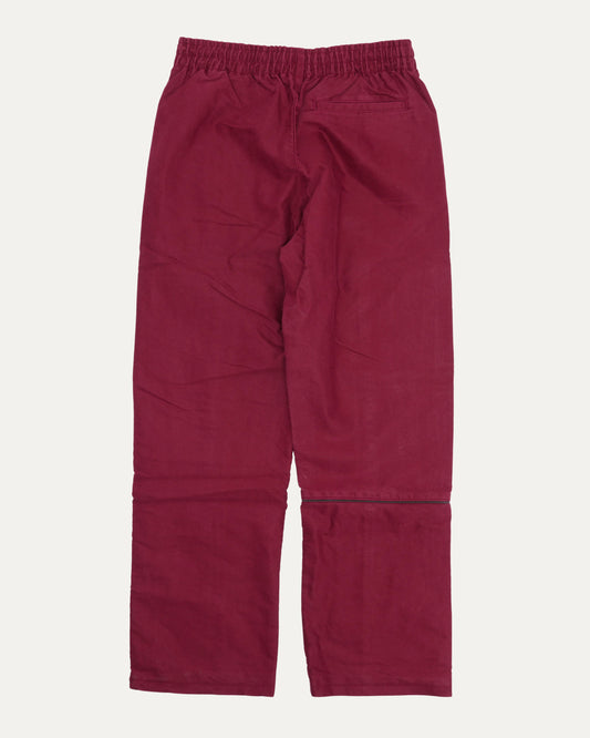 Paneled Track Pants