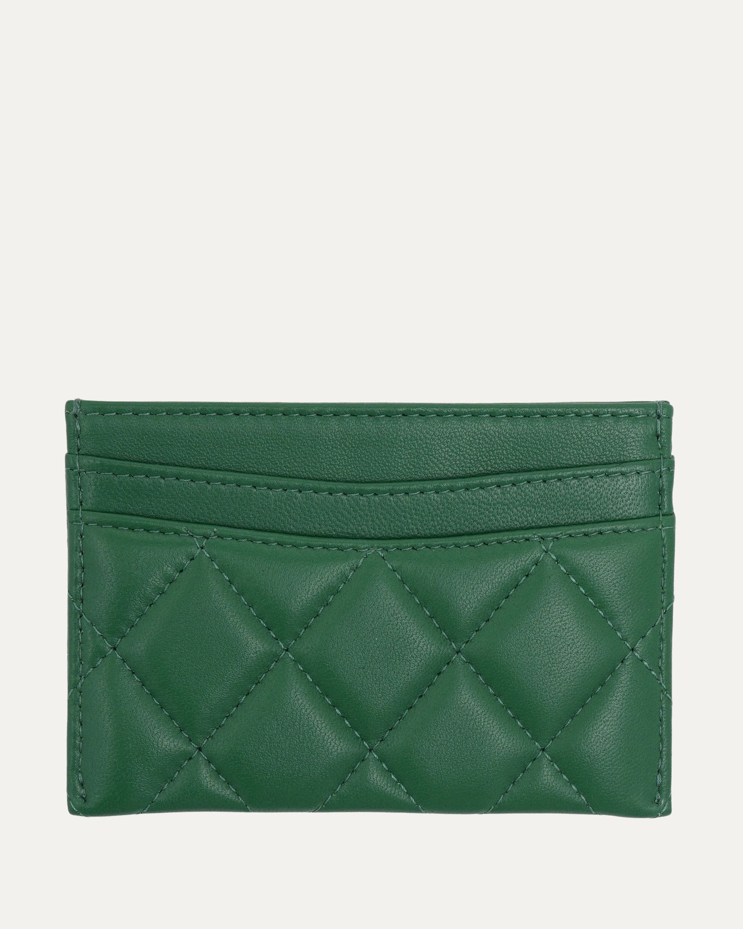 Quilted CC Cardholder