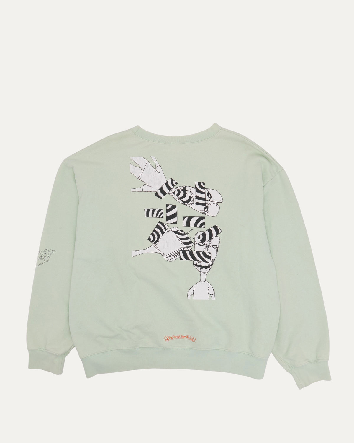Matty Boy Lust Crewneck Sweatshirt