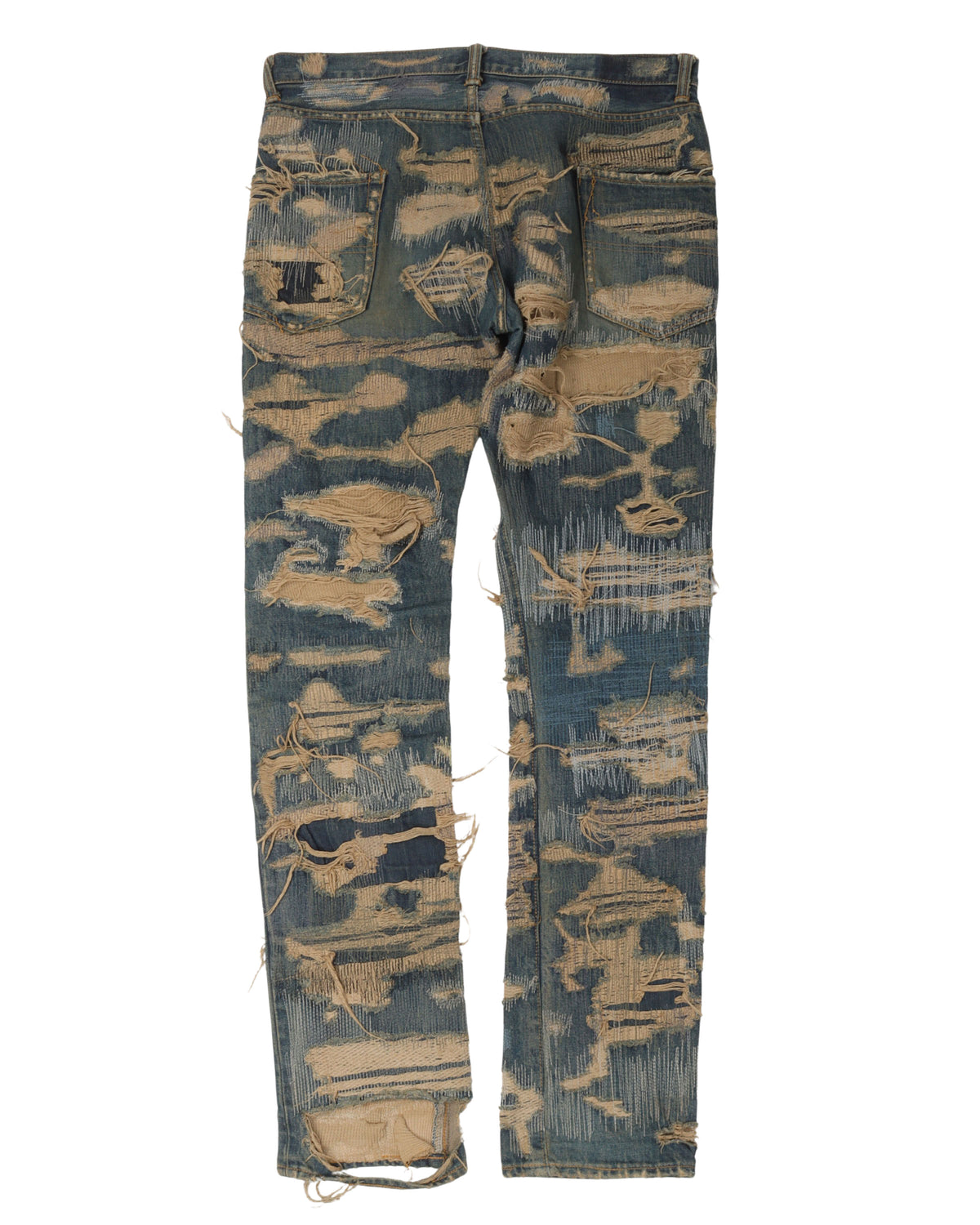 AW05 "Arts & Crafts" 85 Jeans