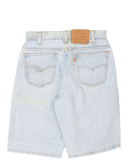 Levi's 550 Denim Shorts