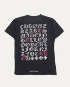 Tokyo Eye Chart Pocket T-Shirt