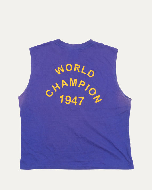 J'adore 1947 World Champion Sleeveless T-Shirt
