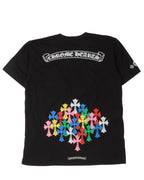 Multicolor Cross T-Shirt