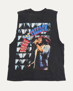Bob Marley The King of Reggae Cut-Off T-Shirt
