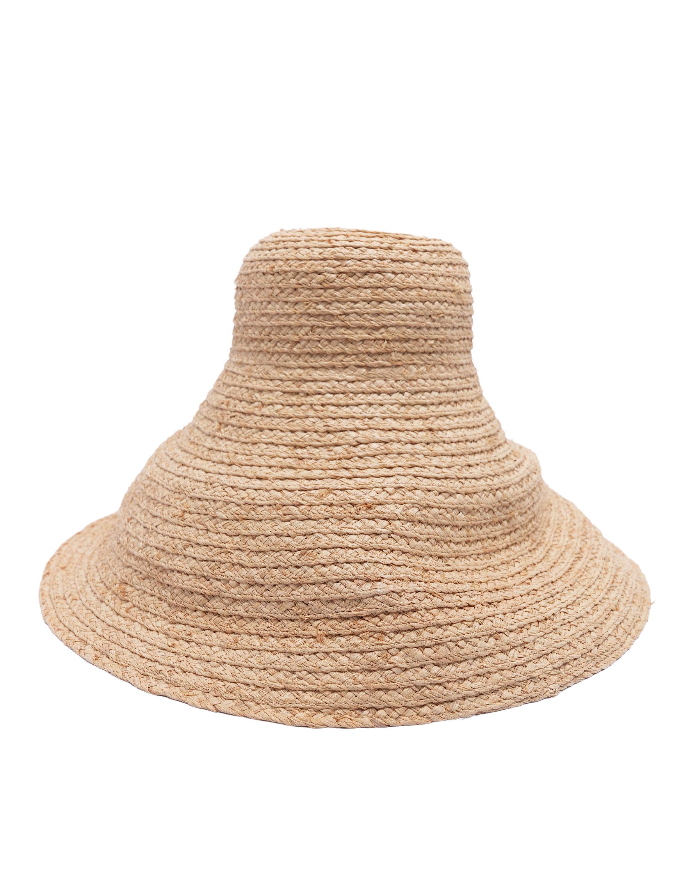 Raffia Hat