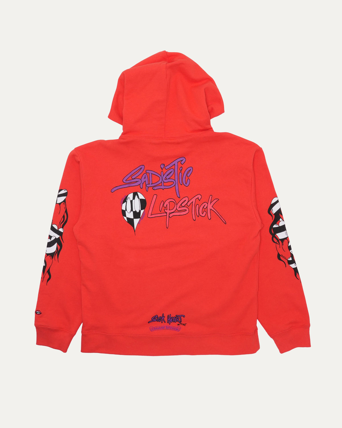 Matty Boy Spark the Heart Hoodie