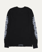 Horseshoe Logo Thermal Long Sleeve T-Shirt