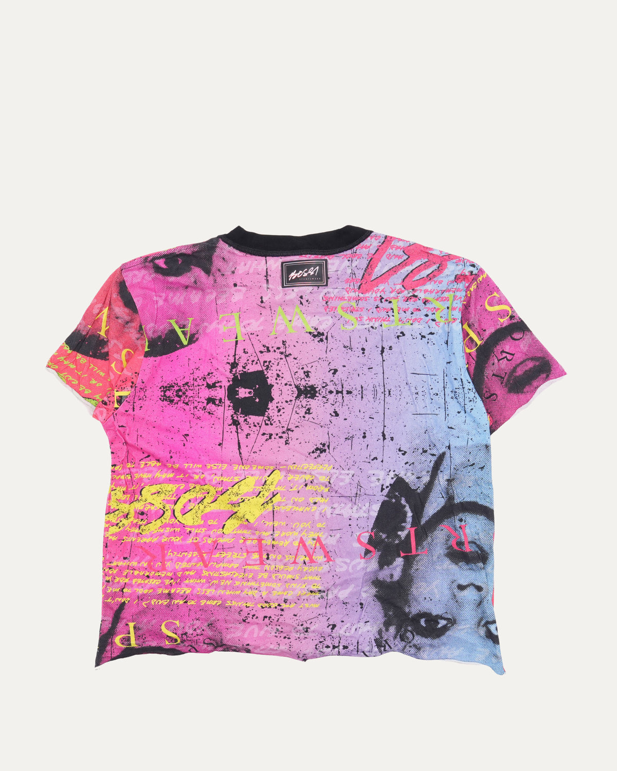 All Over Print T-Shirt