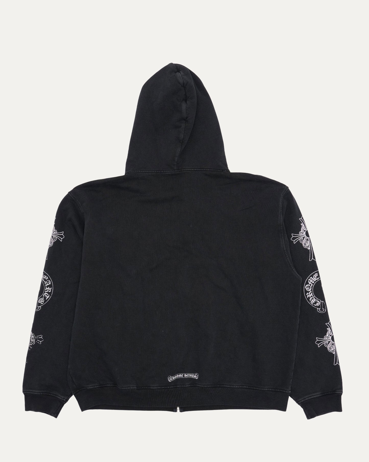 Soap & Water Zip Up Hoodie