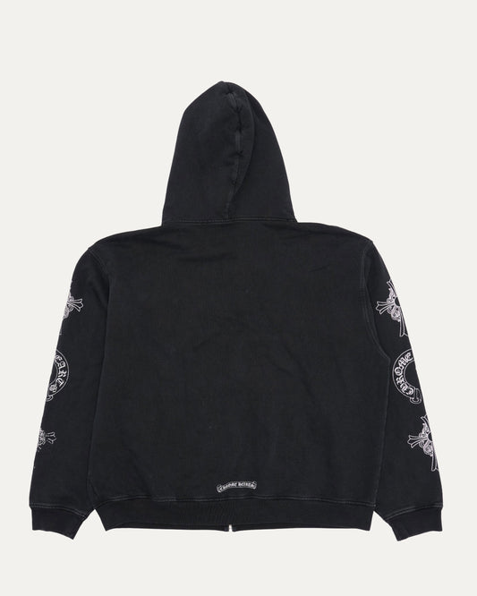 Soap & Water Zip Up Hoodie