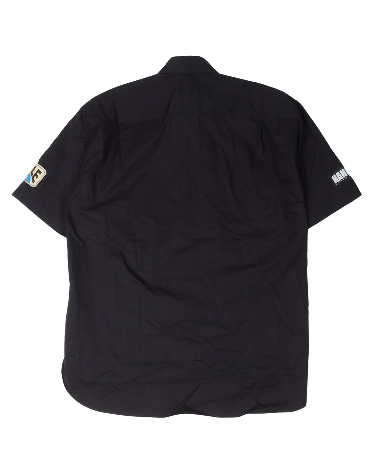 Graphic Logo Mechanic Shirt