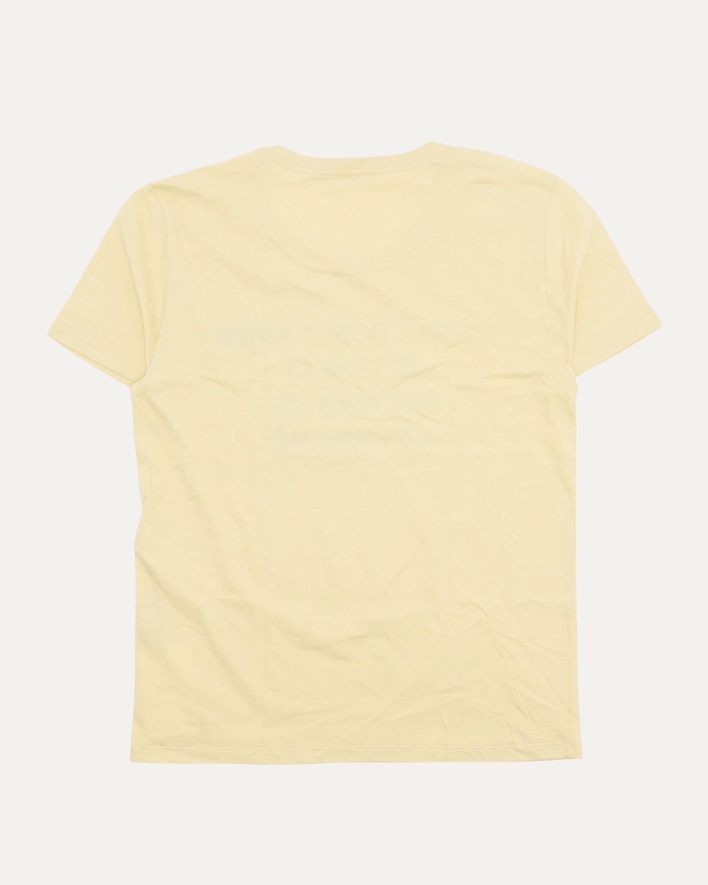 SS20 I Still Don't Know T-Shirt