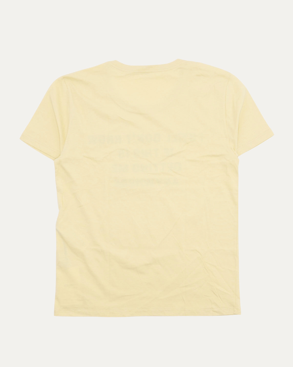 SS20 I Still Don't Know T-Shirt