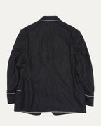 Nautical Cashmere Blazer