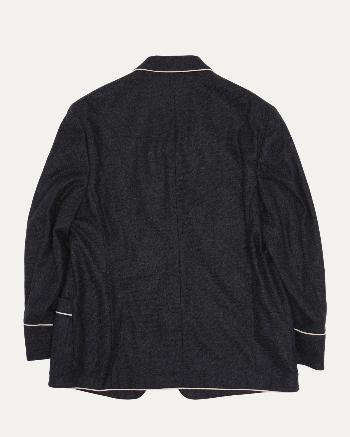 Nautical Cashmere Blazer