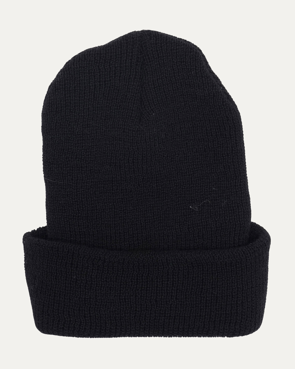 Embroidered Horseshoe Logo Plus Cross Beanie